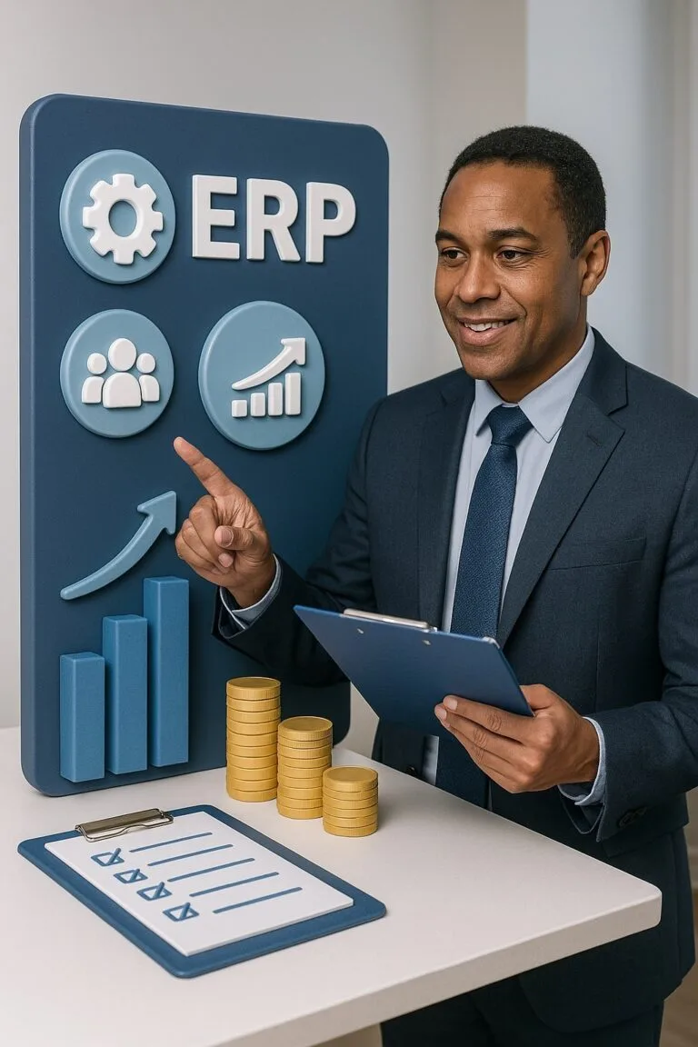 Systemy ERP dla firm